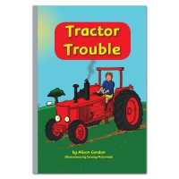 Tractor Trouble (Rainbow Reading Silver)