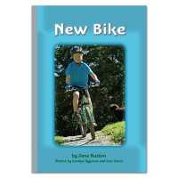 New Bike (Rainbow Reading Silver)