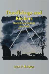 Doodlebugs and Rockets : Norfolk and Suffolk 1944-1945