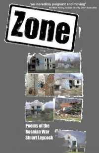 Zone : Poems of the Bosnian War