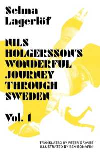 Nils Holgersson's Wonderful Journey through Sweden: Volume 1 (Lagerlöf in English)