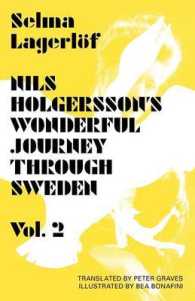 Nils Holgersson's Wonderful Journey through Sweden: Volume 2 (Lagerlöf in English)