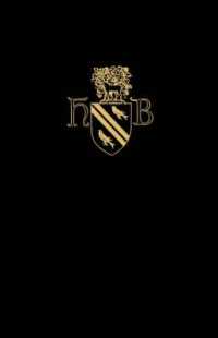 Officium Ecclesiasticum Abbatum : The Evesham Book of the Abbot (Henry Bradshaw Society)