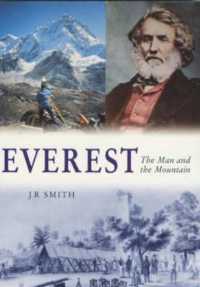Everest : The Man and the Mountain