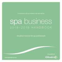 Spa Business 2018-2019 Handbook : the global resource for spa professionals