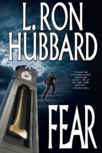 Fear -- Hardback