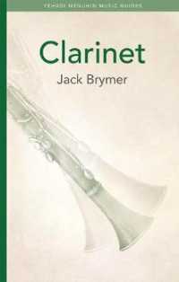 Clarinet (Yehudi Menuhin music guides)