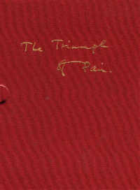 The Triumph of Pan