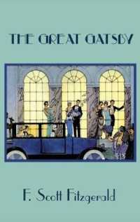 The Great Gatsby （Large Print）