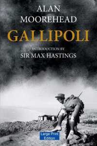 Gallipoli （Large Print）