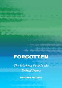 Forgotten : The Working Poor in the United States