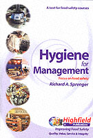Hygiene for Management : Text for Food Hygiene Courses （9TH）
