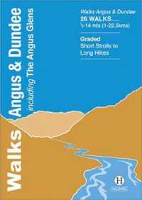 Walks Angus (Hallewell Pocket Walking Guides) （3RD）