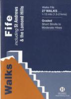 Walks Fife (Hallewell Pocket Walking Guides)