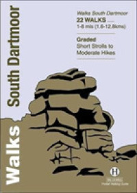 Walks South Dartmoor (Hallewell Pocket Walking Guides) （2ND）