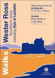 Walks Wester Ross Southern Area : Including Kyle of Lochalsh (Hallewell Pocket Walking Guides) -- Paperback / softback （2 Illustra）