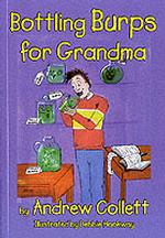 Bottling Burps for Grandma (Potty poets)