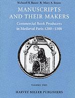 Manuscripts and Their Makers/Illiterati Et Uxorati (2-Volume Manuscripts and Their Makers/Illiterati Et Uxorati (2-Volume