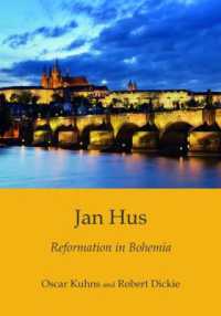 Jan Hus : Reformation in Bohemia