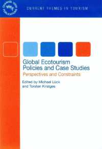Global Ecotourism Policies and Case Studies : Perspectives and Constraints (Current Themes in Tourism)