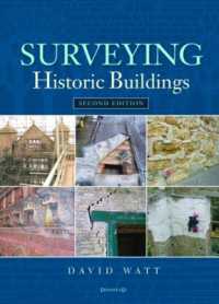 Surveying Historic Buildings （2ND）