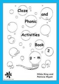 Cloze and Phonic Activities （Spiral）