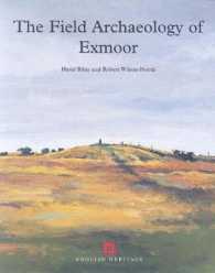 Field Archaeology of Exmoor