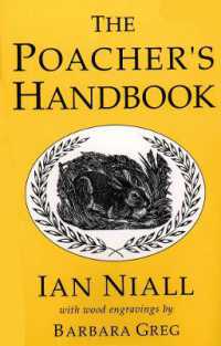 Poacher's Handbook -- Hardback （New editio）
