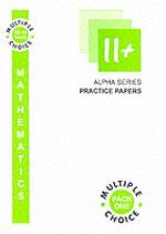 11+ Mathematics (Alpha S.) （2ND）