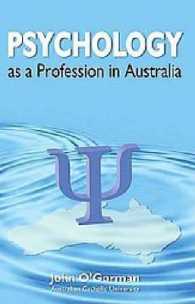 Psychology as a Profession in Australia