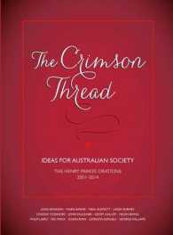 The Crimson Thread : Ideas for Australian Society
