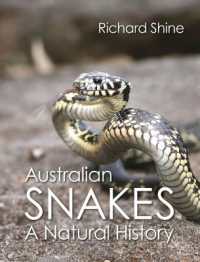 Australian Snakes : A Natural History
