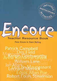 Encore Short Stories : Teacher Resource Book