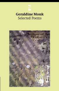 Selected Poems (Salt Modern Poets)