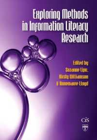 Exploring Methods in Information Literacy Research (Topics in Australasian Library and Information Studies)