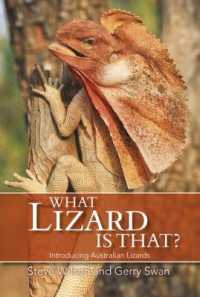 What Lizard is That? : Introducing Australian Lizards