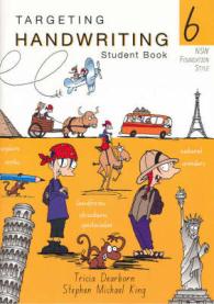 Targeting Handwriting 6 NSW