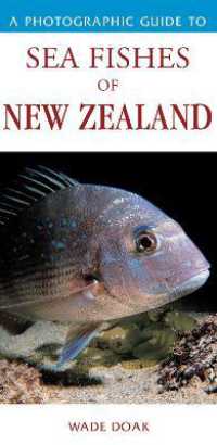 Photographic Guide to Sea Fishes of New Zealand -- Paperback / softback