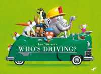Whos Driving -- Hardback