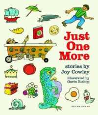 Just One More -- Paperback