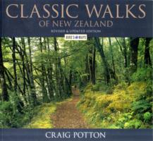 Classic Walks of New Zealand （2ND）