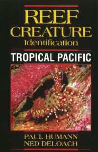 Reef Creature Identification : Tropical Pacific