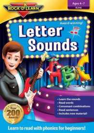 Letter Sounds Dvd (Rock N Learn)