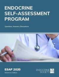 ESAP™ 2020 Endocrine Self-Assessment Program : Questions, Answers, Discussions, Reference Edition