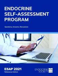 ESAP™ 2021, Reference Edition : Endocrine Self-Assessment Program: Questions, Answers, Discussions