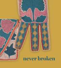 Never Broken : Visualizing Lenape Histories