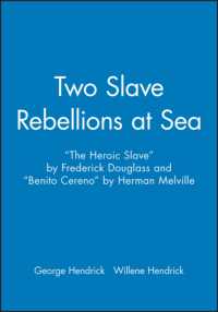 Two Slave Rebellions at Sea
