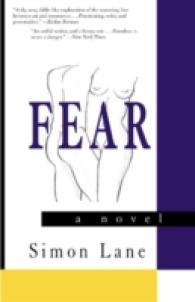 Fear : A Novel