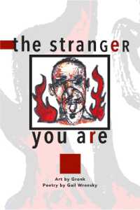 The Stranger You Are : Art by Gronk