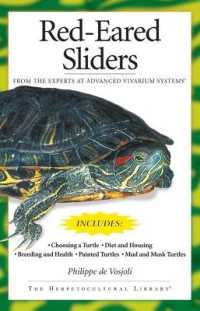 Red-Eared Sliders : From the Experts at Advanced Vivarium Systems